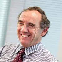 Professor James McCluskey Headshot